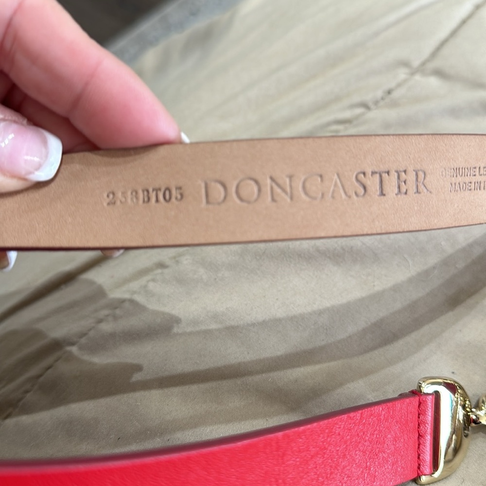Doncaster Belt - Picture 3 of 4